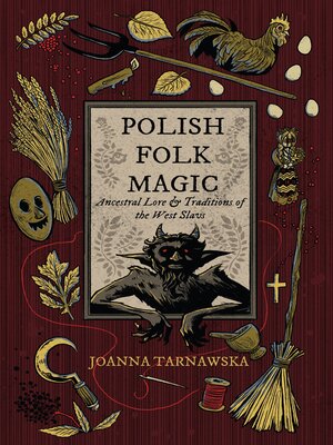 cover image of Polish Folk Magic